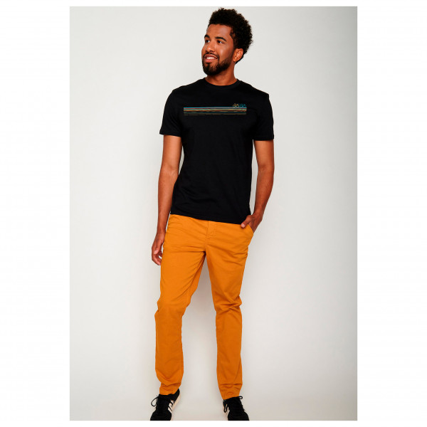 GreenBomb - Bike Fast Guide - Camiseta de manga corta