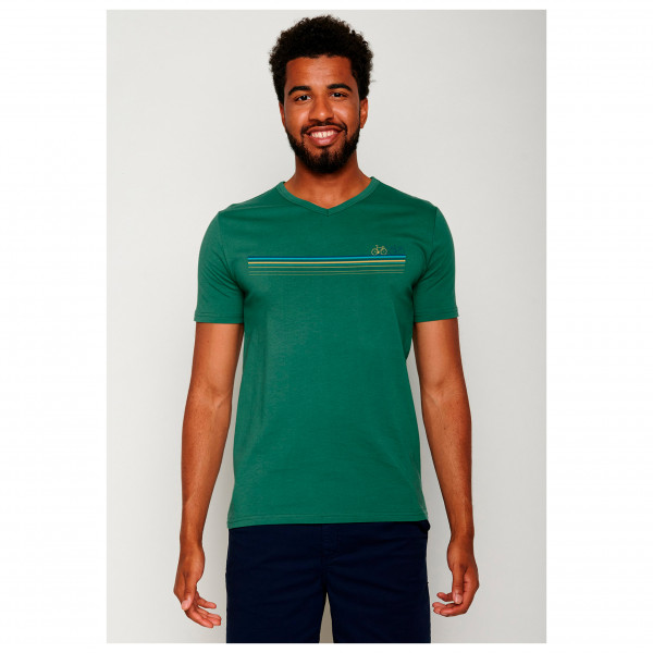 GreenBomb - Bike Fast Peak - Camiseta de manga corta
