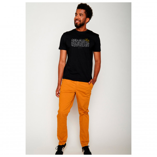 GreenBomb - Bike Mix Guide - Camiseta de manga corta