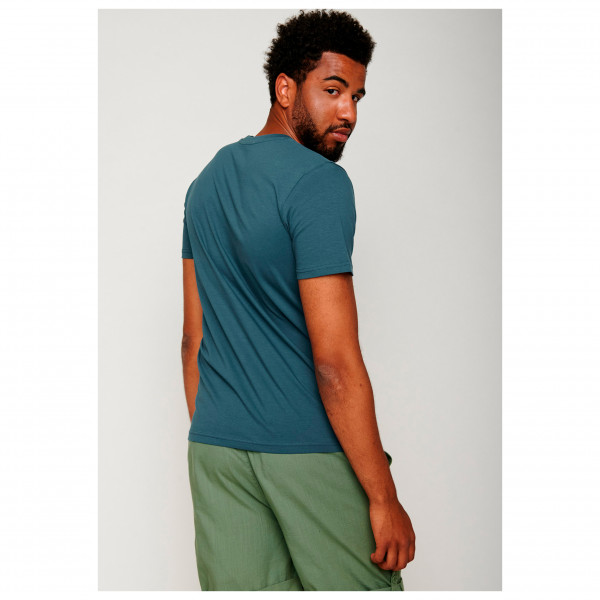 GreenBomb - Bike Mountain Guide - Camiseta de manga corta