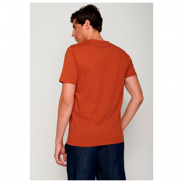 GreenBomb - Bike Single Peak - Camiseta de manga corta