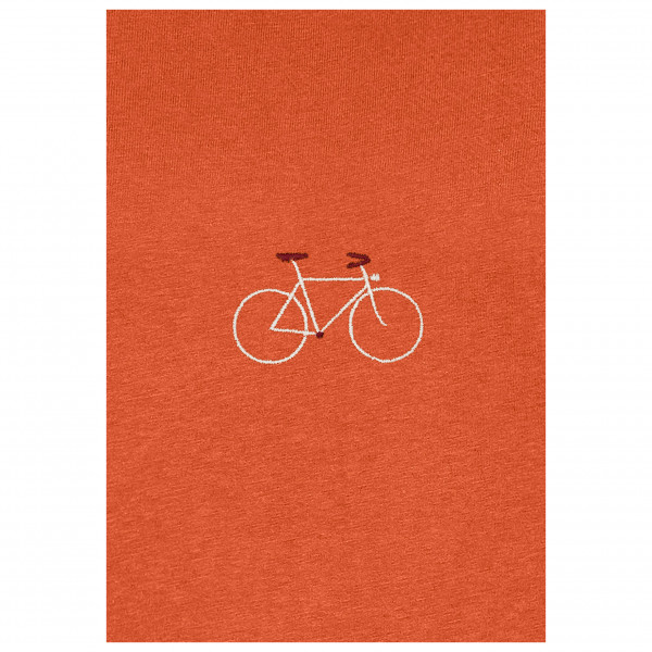 GreenBomb - Bike Single Peak - Camiseta de manga corta