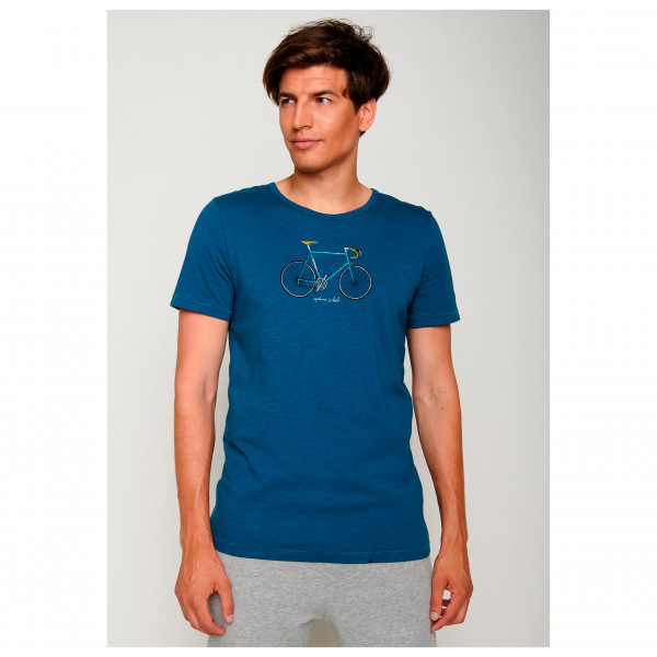 GreenBomb - Bike Uptown Spice - Camiseta de manga corta