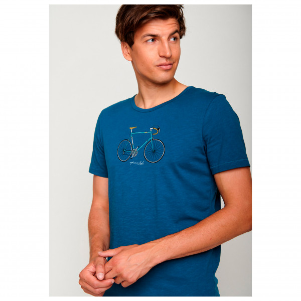GreenBomb - Bike Uptown Spice - Camiseta de manga corta