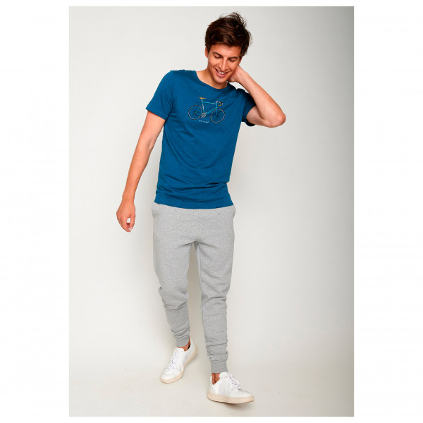 GreenBomb - Bike Uptown Spice - Camiseta de manga corta