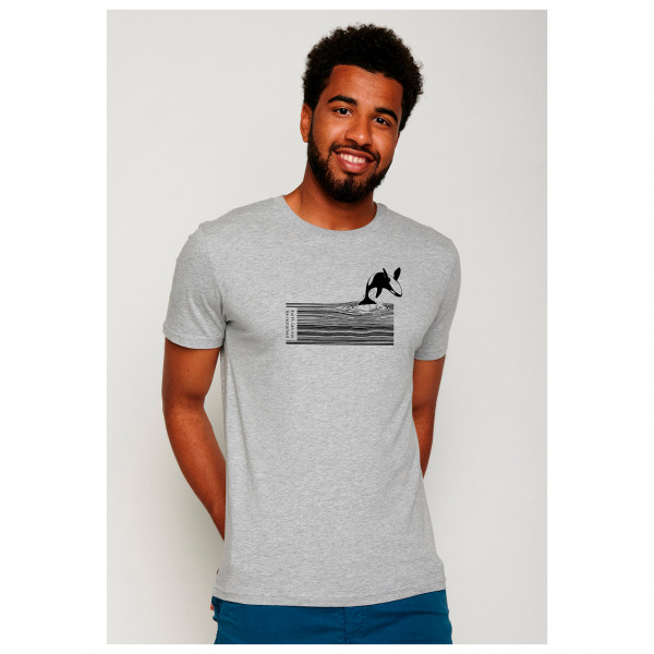 GreenBomb - Lifestyle Barcode Guide - Camiseta de manga corta