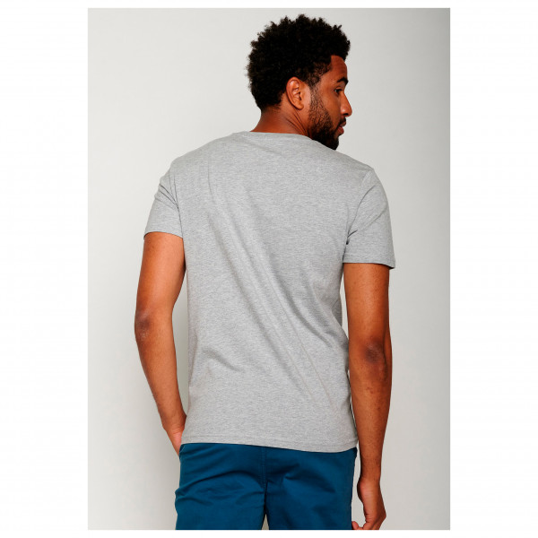 GreenBomb - Lifestyle Barcode Guide - Camiseta de manga corta