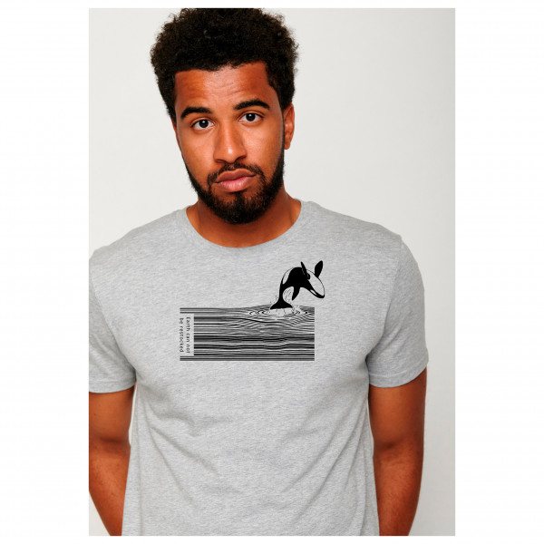 GreenBomb - Lifestyle Barcode Guide - Camiseta de manga corta
