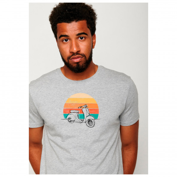 GreenBomb - Lifestyle Firenze Guide - Camiseta de manga corta