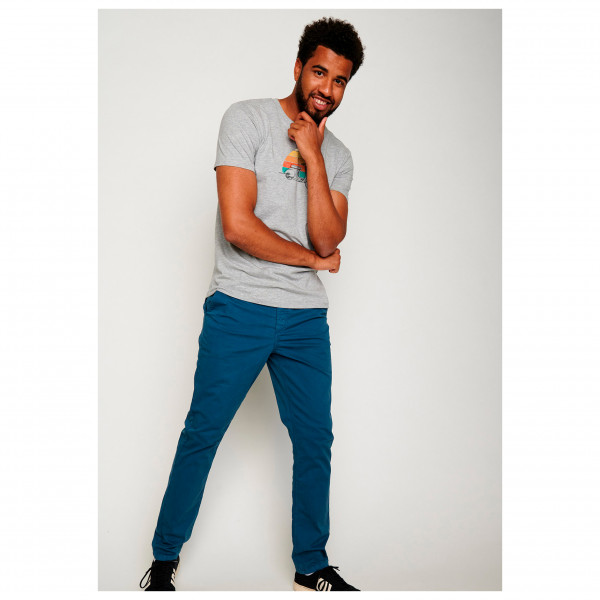 GreenBomb - Lifestyle Firenze Guide - Camiseta de manga corta