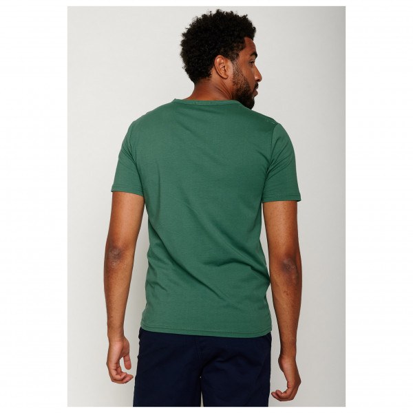 GreenBomb - Nature Tarn Peak - Camiseta de manga corta