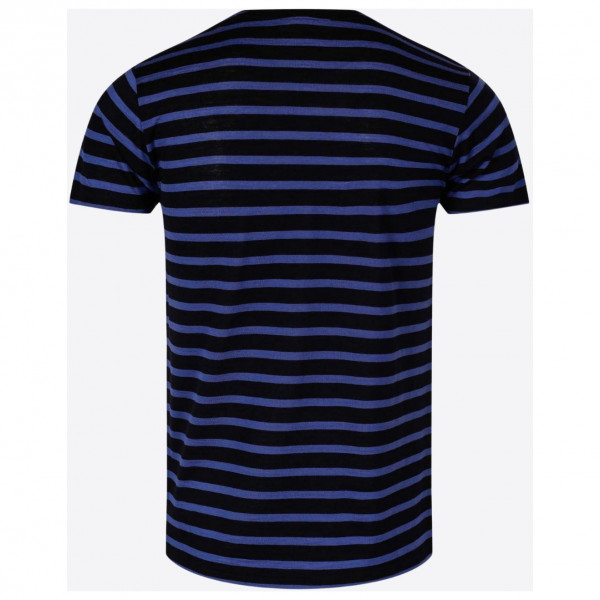 We Norwegians - Seilbakken Tee - Merino-shirt