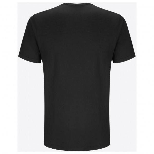 We Norwegians - Skog Tee - Merino-shirt