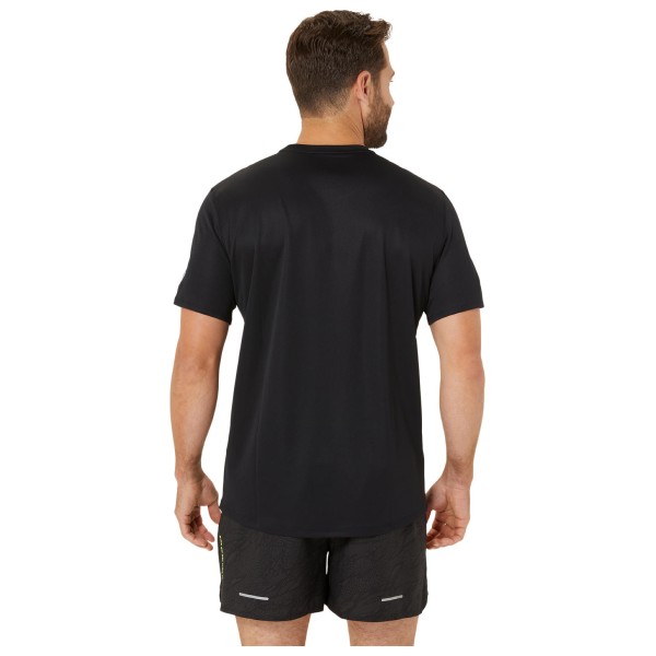 Asics - Fujitrail Logo S/S Top - Camiseta funcional