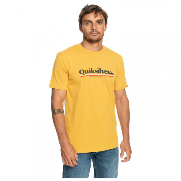Quiksilver - Between the Lines S/S - T-paidat