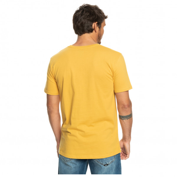 Quiksilver - Between the Lines S/S - T-paidat