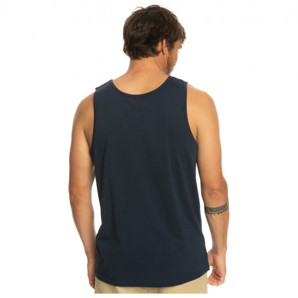 Quiksilver - Between the Lines Tank - Linne, topp
