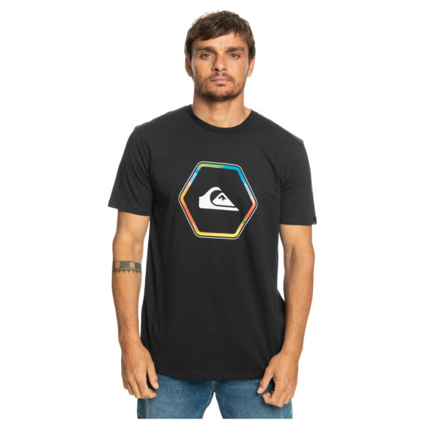 Quiksilver - In Shapes S/S - Camiseta de manga corta