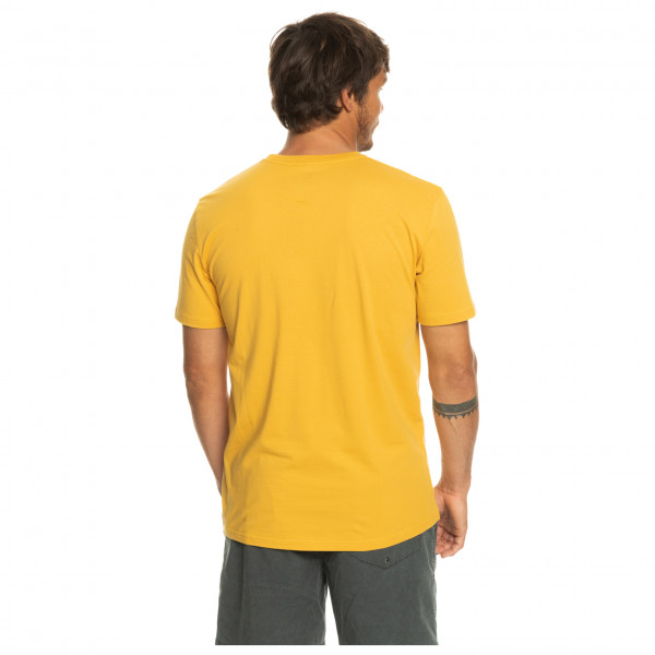 Quiksilver - QS Surf Lockup S/S - Camiseta de manga corta