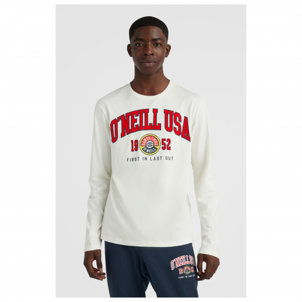O'Neill - State L/S T-Shirt - Camiseta de manga larga