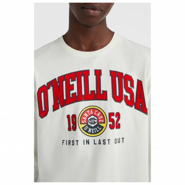 O'Neill - State L/S T-Shirt - Camiseta de manga larga