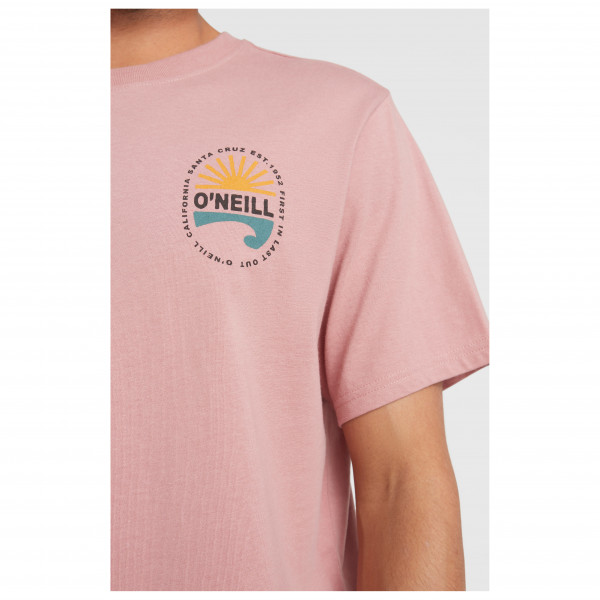 O'Neill - Vinas T-Shirt - Camiseta de manga corta