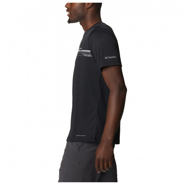 Columbia - Columbia Hike Graphic S/S Tee - Sportshirt