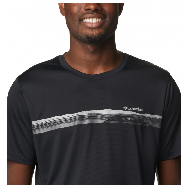 Columbia - Columbia Hike Graphic S/S Tee - Sportshirt