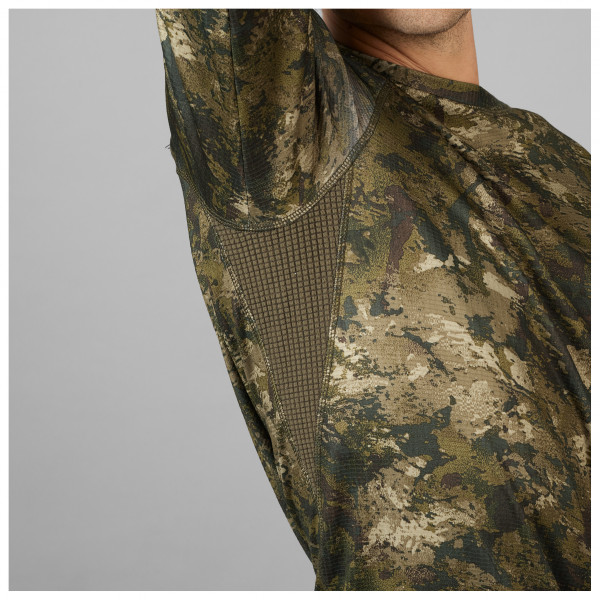 Seeland - Active Camo Langarmshirt - Camiseta de manga larga