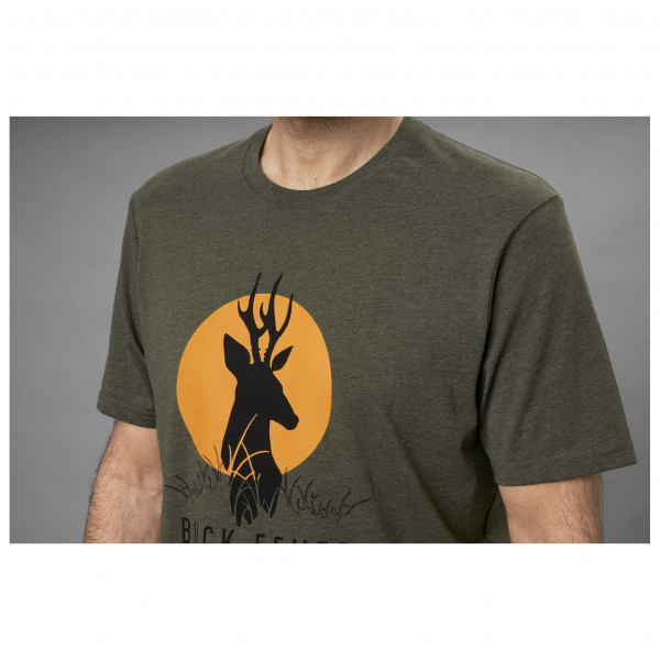 Seeland - Buck Fever - Camiseta de manga corta