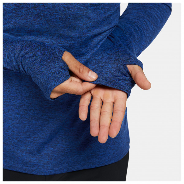 Nike - Dri-Fit Element 1/4-Zip Running Top - Camiseta de running