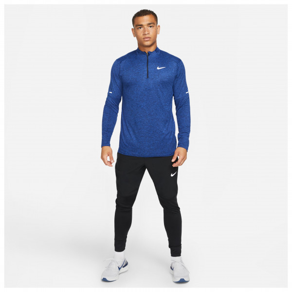 Nike - Dri-Fit Element 1/4-Zip Running Top - Camiseta de running