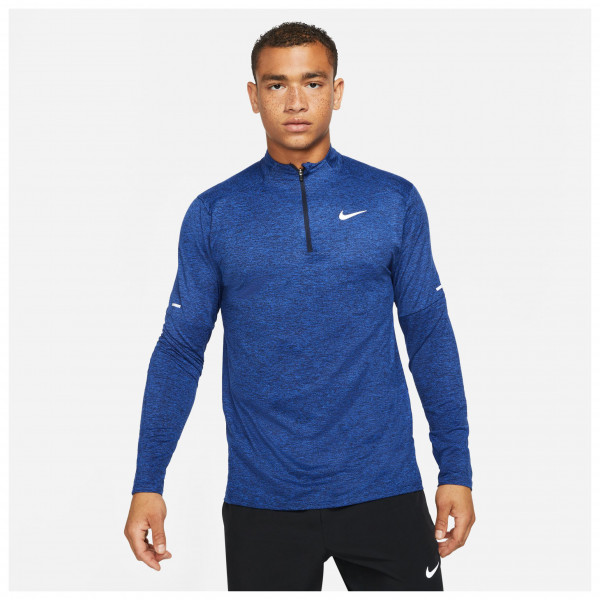 Nike - Dri-Fit Element 1/4-Zip Running Top - Løbeshirt