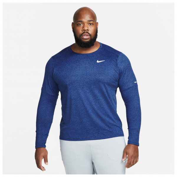 Nike - Dri-Fit Element Running Crew - Camiseta de running