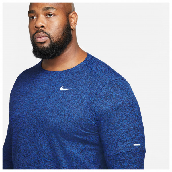 Nike - Dri-Fit Element Running Crew - Loopshirt