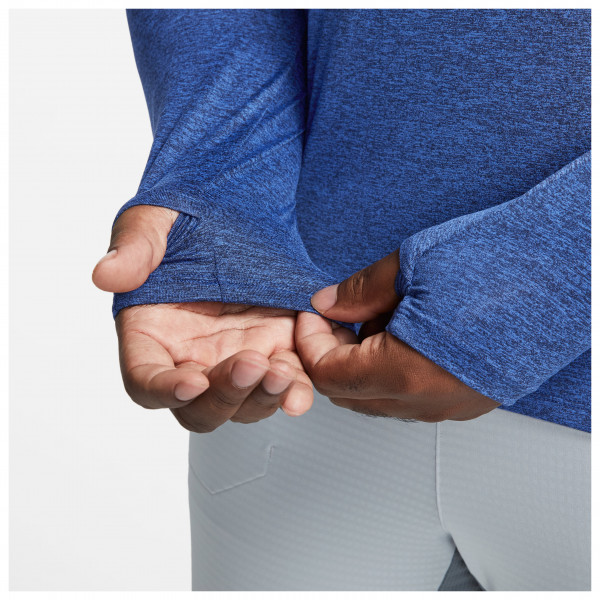 Nike - Dri-Fit Element Running Crew - Loopshirt