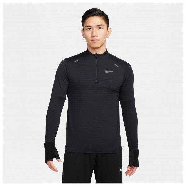 Nike - Therma-Fit Repel Element 1/4-Zip Running Top - Hardloopshirt