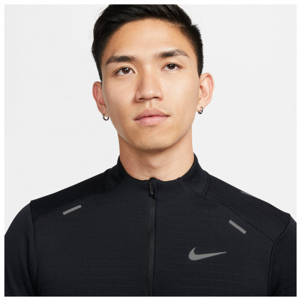 Nike - Therma-Fit Repel Element 1/4-Zip Running Top - Hardloopshirt
