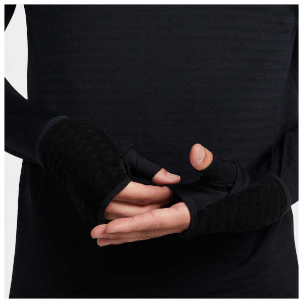 Nike - Therma-Fit Repel Element 1/4-Zip Running Top - Hardloopshirt