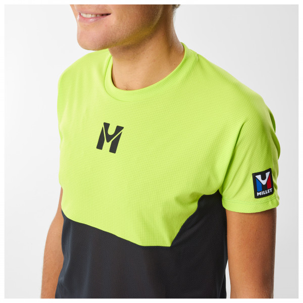 Millet - Trilogy Sky S/S - Camiseta funcional