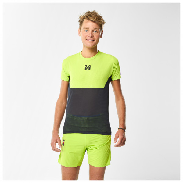 Millet - Trilogy Sky S/S - Tekninen paita