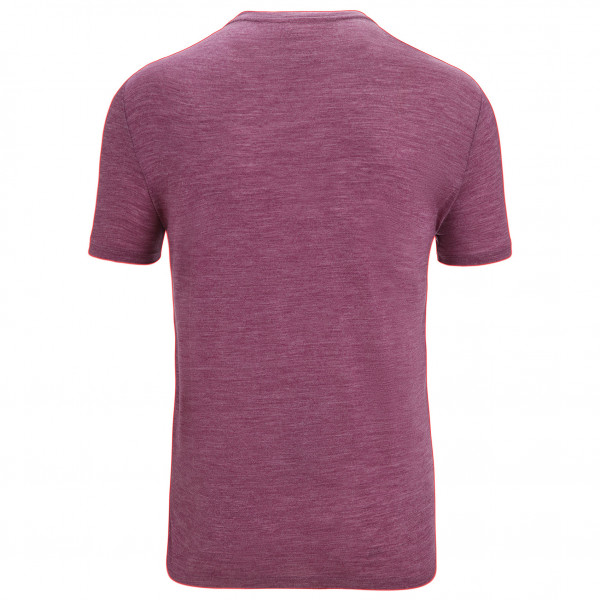 Icebreaker - Sphere II S/S Tee Trail - Merino-shirt