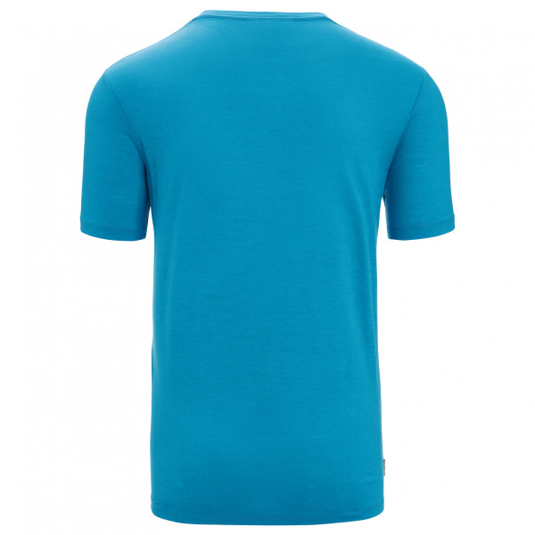 Icebreaker - Tech Lite II S/S Tee Cadence Paths - Merinotröja