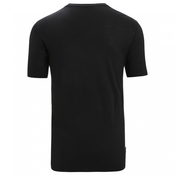 Icebreaker - Tech Lite II S/S Tee Trailhead - Merinoshirt