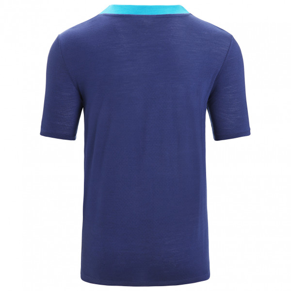 Icebreaker - Zoneknit S/S Tee - Camiseta funcional