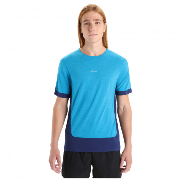 Icebreaker - Zoneknit S/S Tee - Camiseta funcional