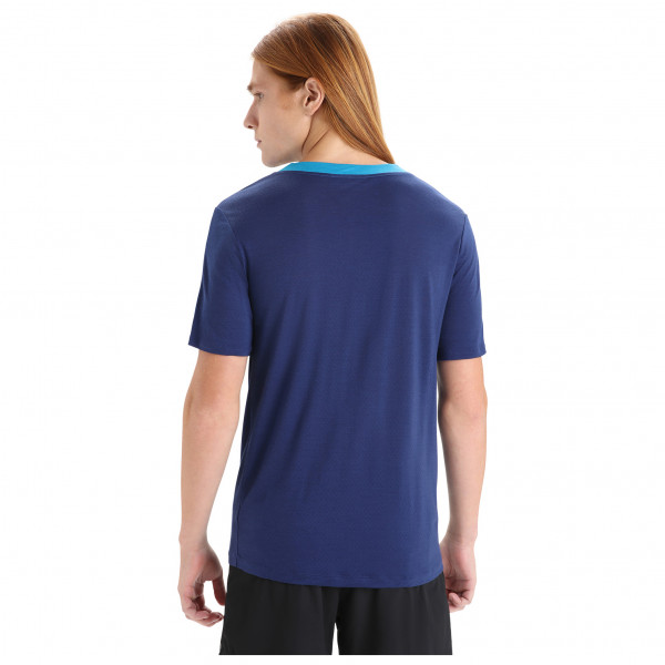 Icebreaker - Zoneknit S/S Tee - Camiseta funcional