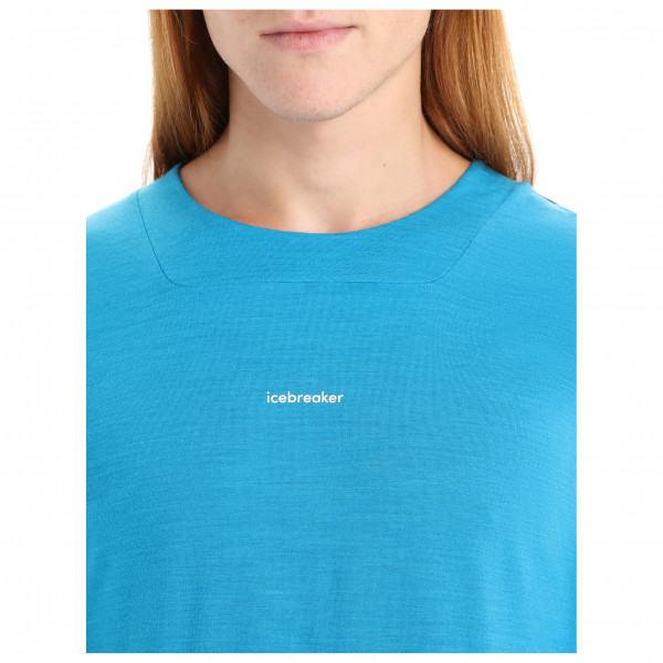 Icebreaker - Zoneknit S/S Tee - Camiseta funcional