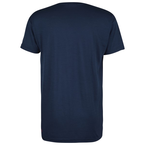 Aclima - Lightwool Classic Tee X-Print - Merinovillapaita