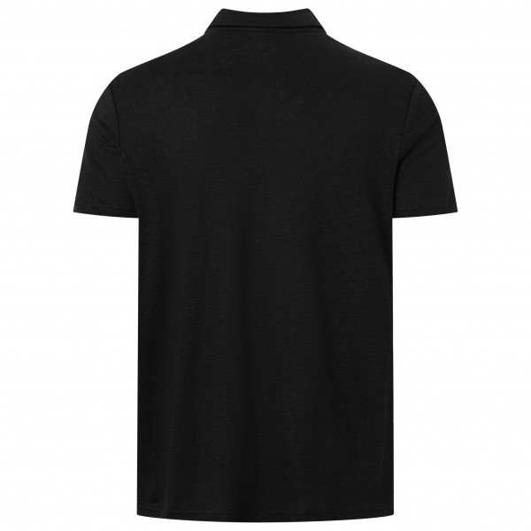 KnowledgeCotton Apparel - Linen Polo - Poolo-paita
